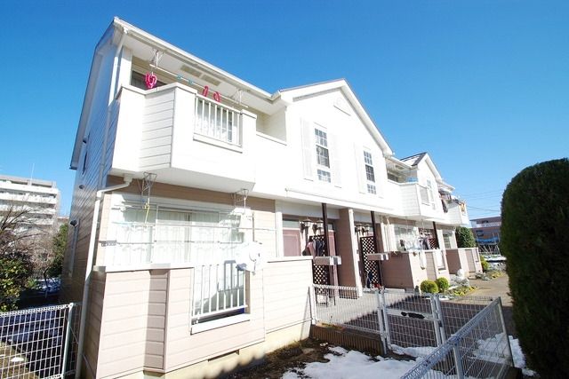 建物外観　★お問い合わせはタウンハウジングまで★