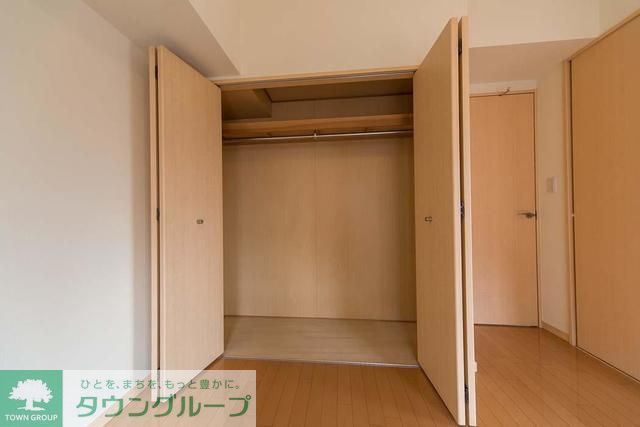 収納　※写真は同タイプ住戸です。