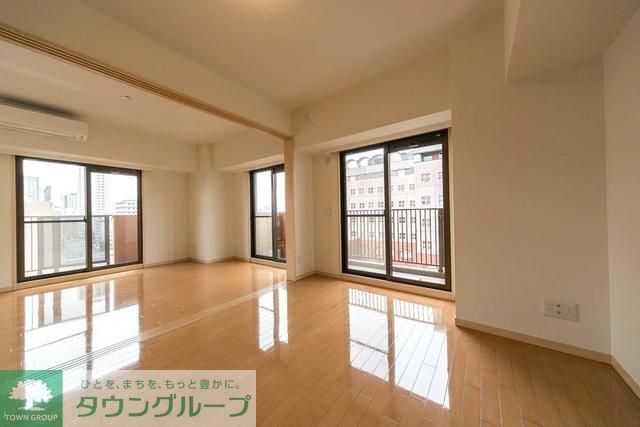居室・リビング　※写真は同タイプ住戸です。