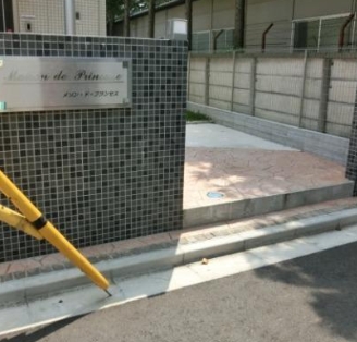 エントランス　共用部分も大変綺麗★