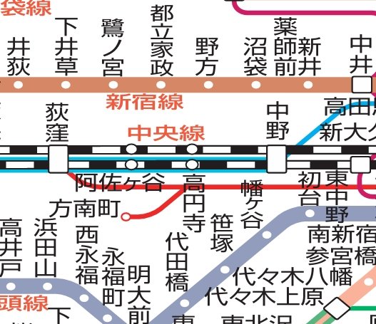 その他　☆路線図☆