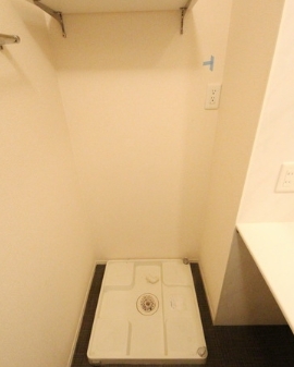 その他設備　☆室内洗濯機置場☆