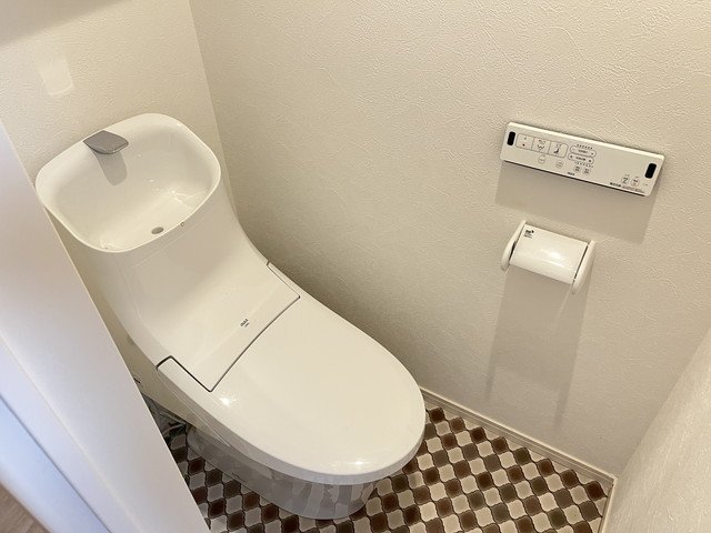 トイレ