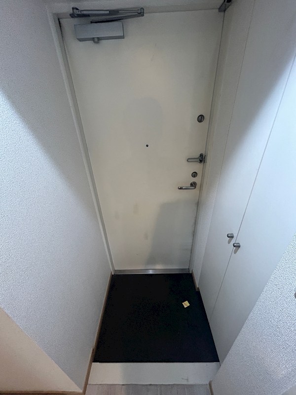 玄関　同仕様