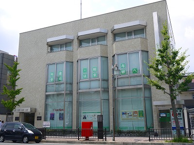 銀行　京都銀行鞍馬口支店（銀行）まで747m