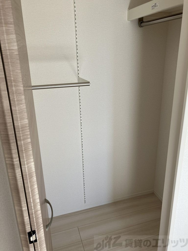 収納　バルコニー