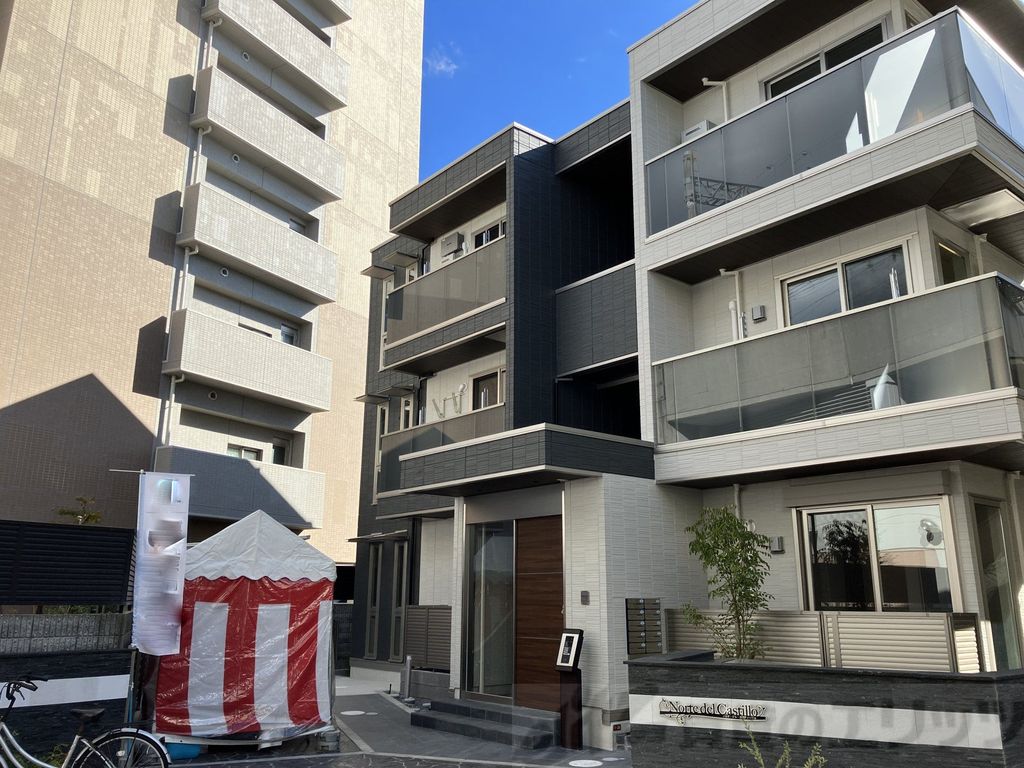 建物外観　外観