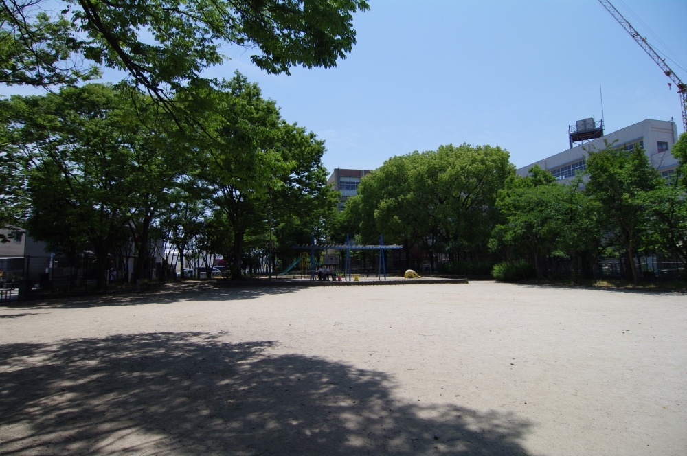 公園　西武庫南公園（公園）まで382m