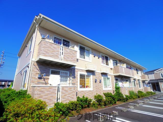 建物外観　外はこのようになっています