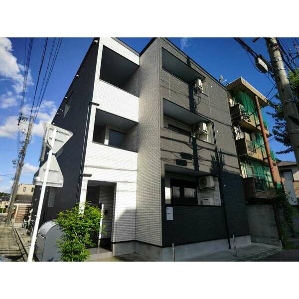 建物外観　★外観