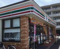 コンビニ　セブンイレブン 名古屋薬師通2丁目店（コンビニ）まで347m