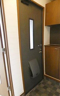 玄関　※現況優先