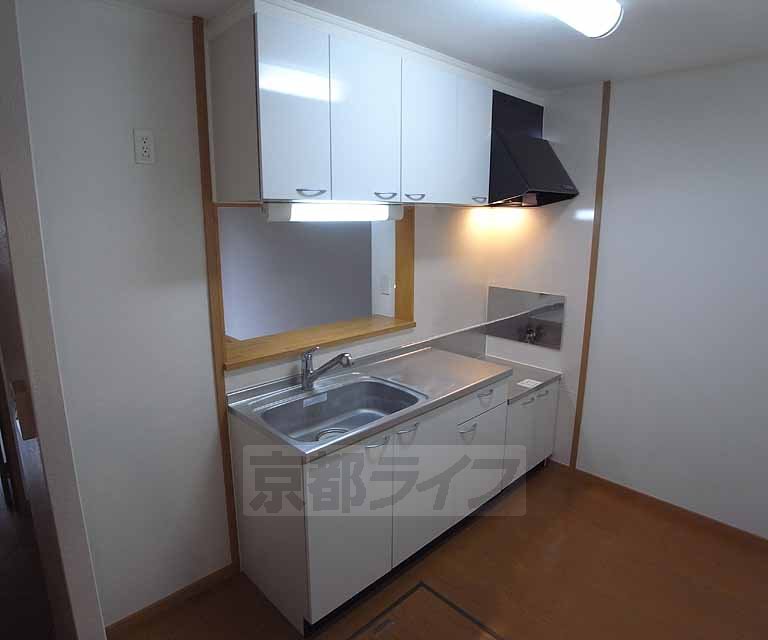 キッチン　カウンターキッチンです！