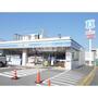 コンビニ　ローソン松戸上本郷店（コンビニ）まで971m