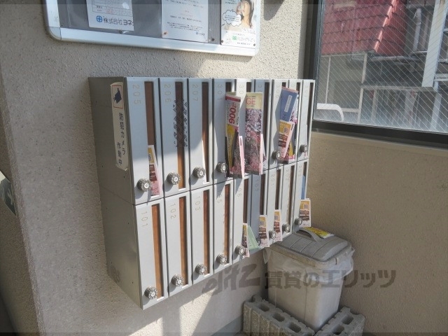 その他　集合ポスト