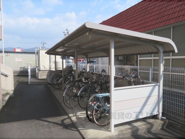 その他　駐輪場
