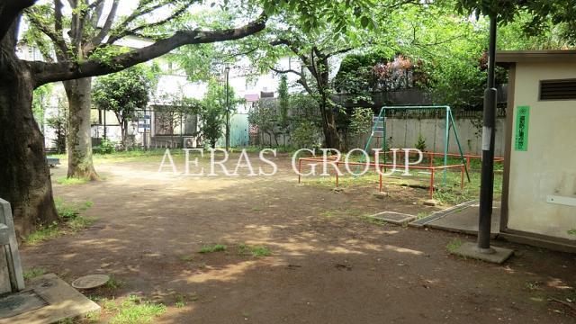 公園　上町公園（公園）まで142m