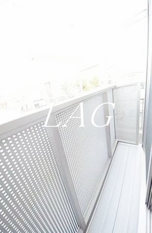 バルコニー　バルコニーです。