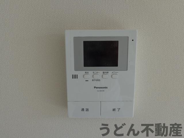 セキュリティ　うどん県のお部屋探しはうどん不動産へ うどんちゃんとLINE