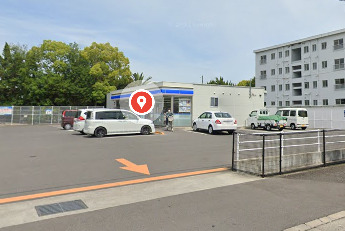コンビニ　ローソン 善通寺生野町店（コンビニ）まで970m