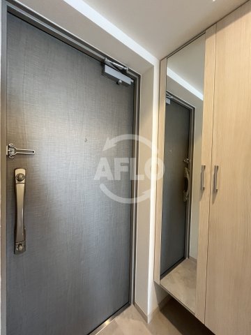 玄関　プレサンス神崎川ファインブレス　玄関