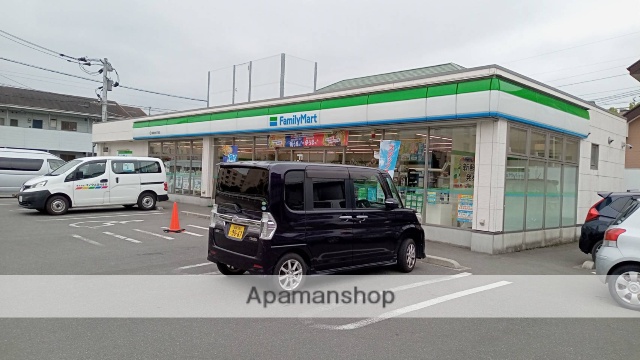 コンビニ　ファミリーマート福岡弥永４丁目店（コンビニ）まで495m