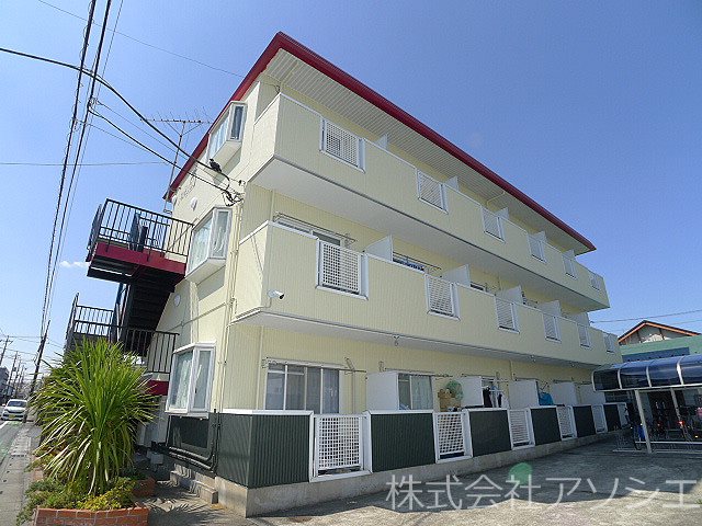 建物外観　KSハウスIIのご紹介は住まいの窓口アソシエにお任せください