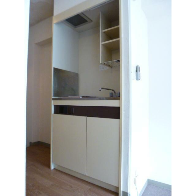 キッチン　※部屋により間取り反転