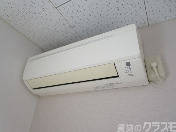 その他設備　季節の必須アイテムです。