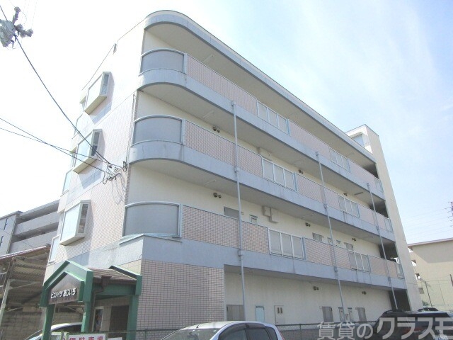 建物外観　南江口エリアのご紹介☆