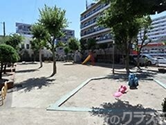 公園　南江口公園（公園）まで400m