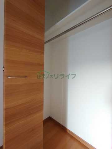 収納　同じ間取り（別部屋）
