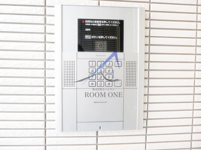 その他　オートロックです。