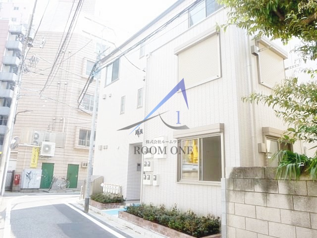 建物外観　外観です。