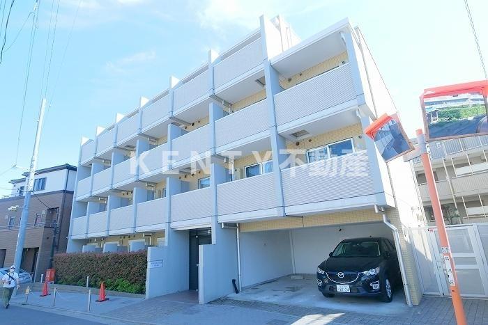 建物外観　外観も気になるポイント