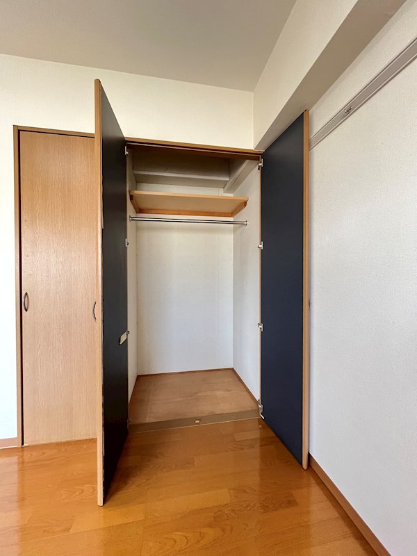 収納　※他号室写真