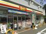 コンビニ　デイリーヤマザキ 松庵3丁目店（コンビニ）まで1381m
