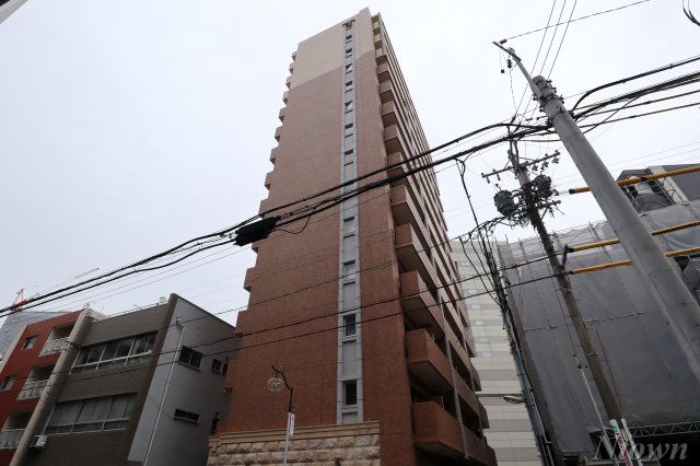 建物外観　外観も気になるポイント