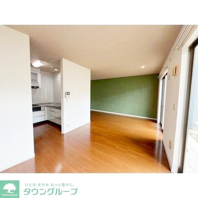 キッチン　★お部屋探しはタウンハウジング高幡不動店まで★