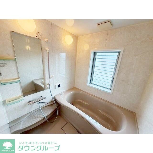 バス・シャワールーム　★お部屋探しは株式会社タウンハウジング東京まで★