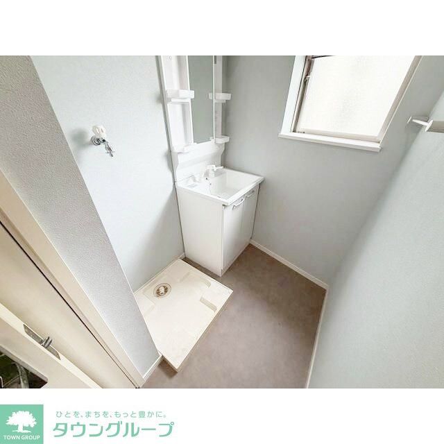 洗面設備　★お部屋探しは株式会社タウンハウジング東京まで★