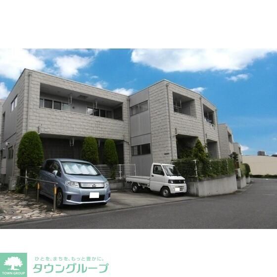 駐車場　★お部屋探しは株式会社タウンハウジング東京まで★