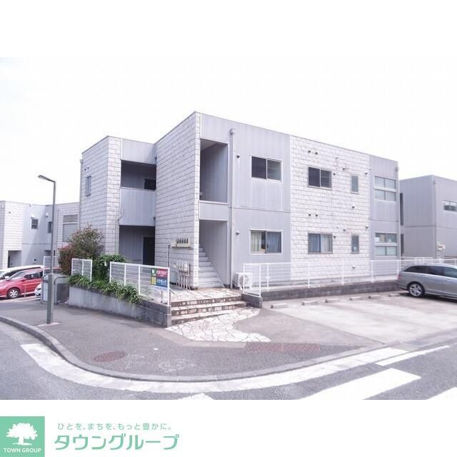 エントランス　★お部屋探しは株式会社タウンハウジング東京まで★