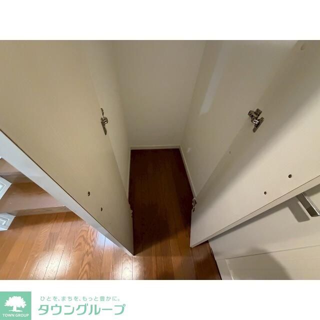 収納　★お部屋探しは株式会社タウンハウジング東京まで★