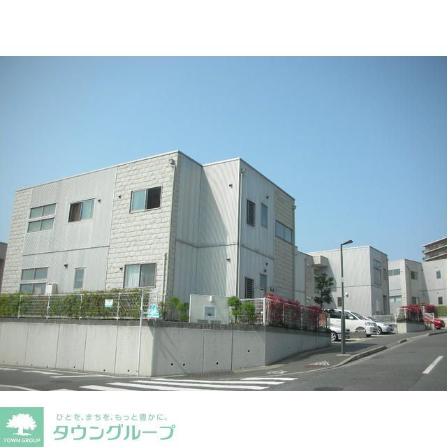 建物外観　★お部屋探しは株式会社タウンハウジング東京まで★
