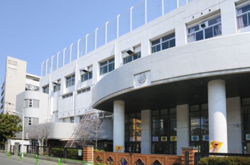 小学校　台東区立東泉小学校（小学校）まで430m