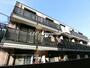 勝どき駅より徒歩9分 1階 築26年5ヶ月の賃貸物件
