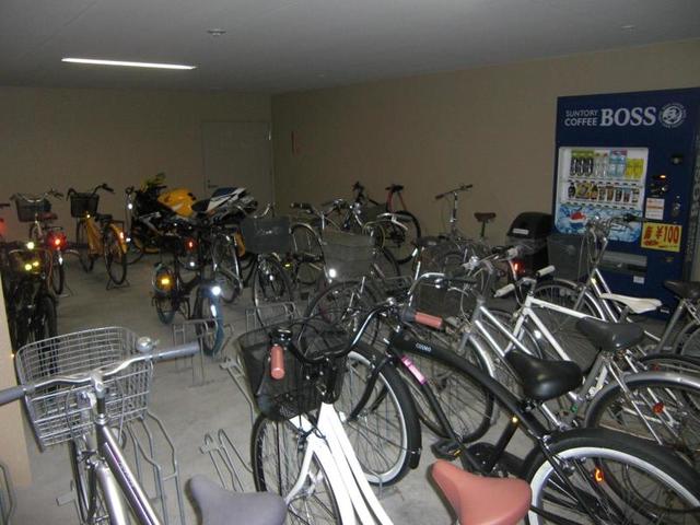 その他　駐輪場