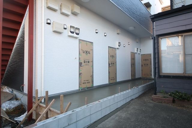 エントランス　★見学希望等はタウンハウジング中央林間店までお気軽に♪★