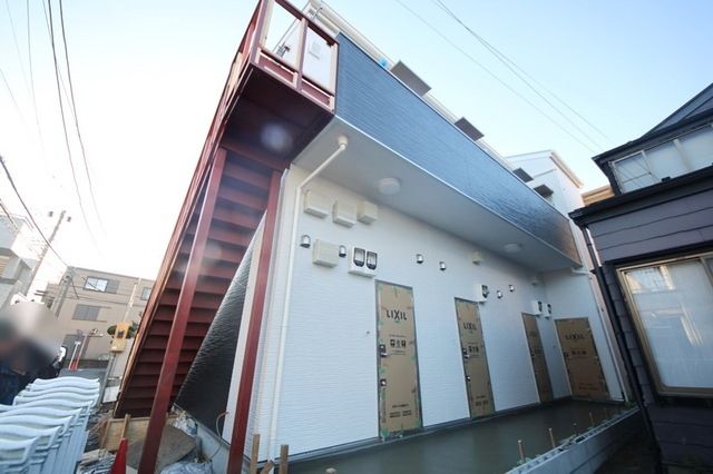 建物外観　★見学希望等はタウンハウジング中央林間店までお気軽に♪★